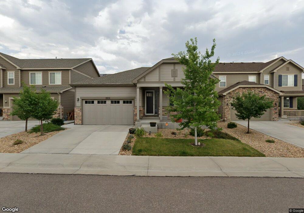 5052 S Valdai Way, Aurora, CO 80015 - photo 1