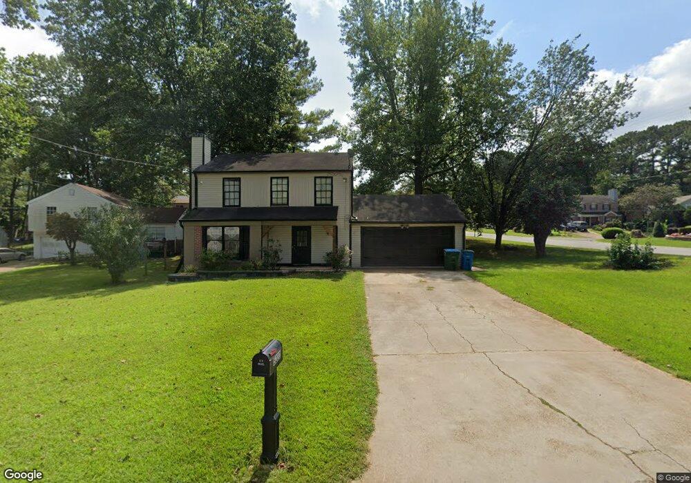 5222 Citation Ct unit 2, Norcross, GA 30093 - photo 1