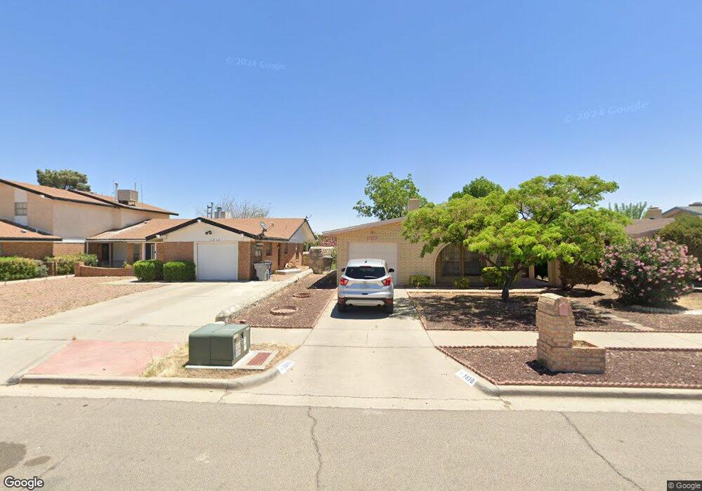 1810 Jack Nicklaus Dr unit NICKLAUS, El Paso, TX 79935 - photo 1