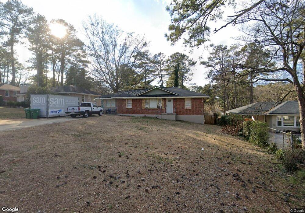 2036 Mark Trail, Decatur, GA 30032 - photo 1