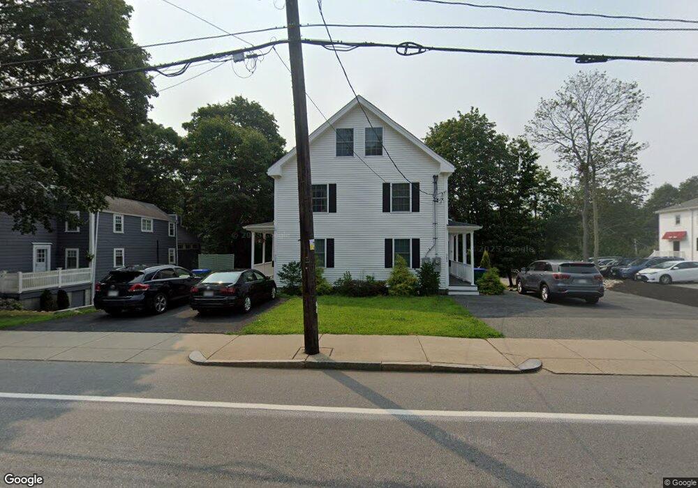 751 High St unit 753, Westwood, MA 02090 - photo 1