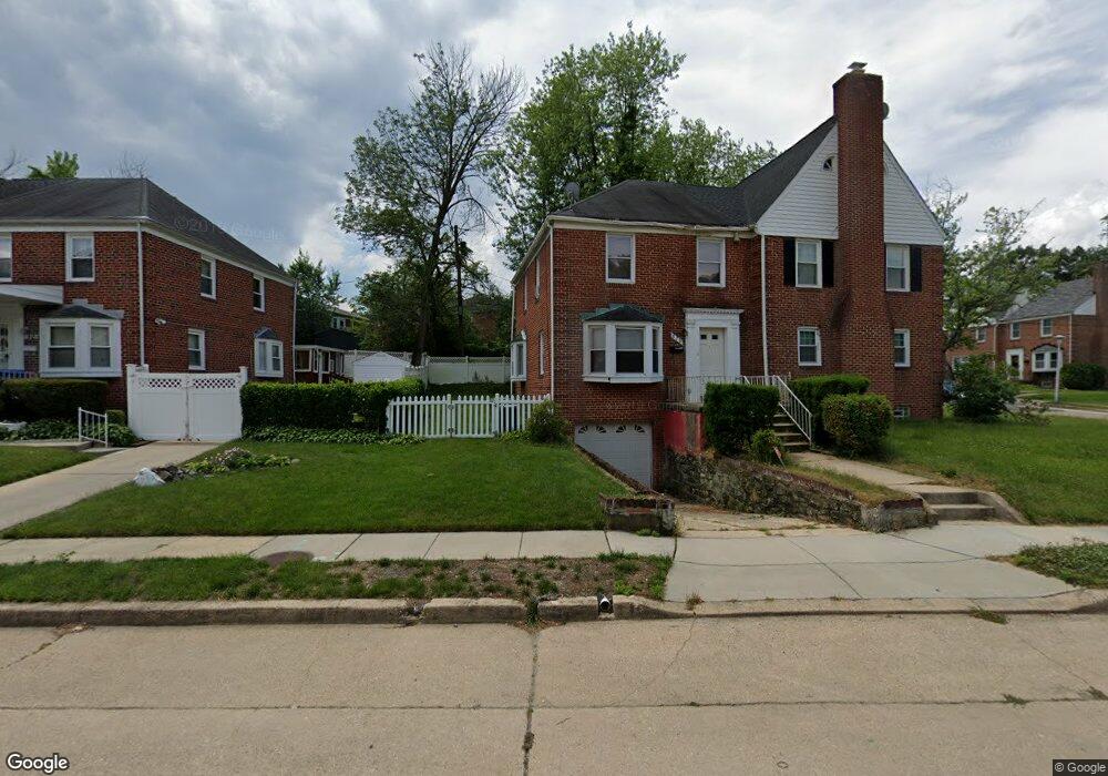 820 Nottingham Rd, Baltimore, MD 21229 - photo 1