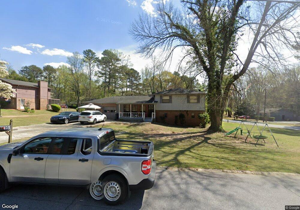 2211 Apache Dr, Jonesboro, GA 30236 - photo 1