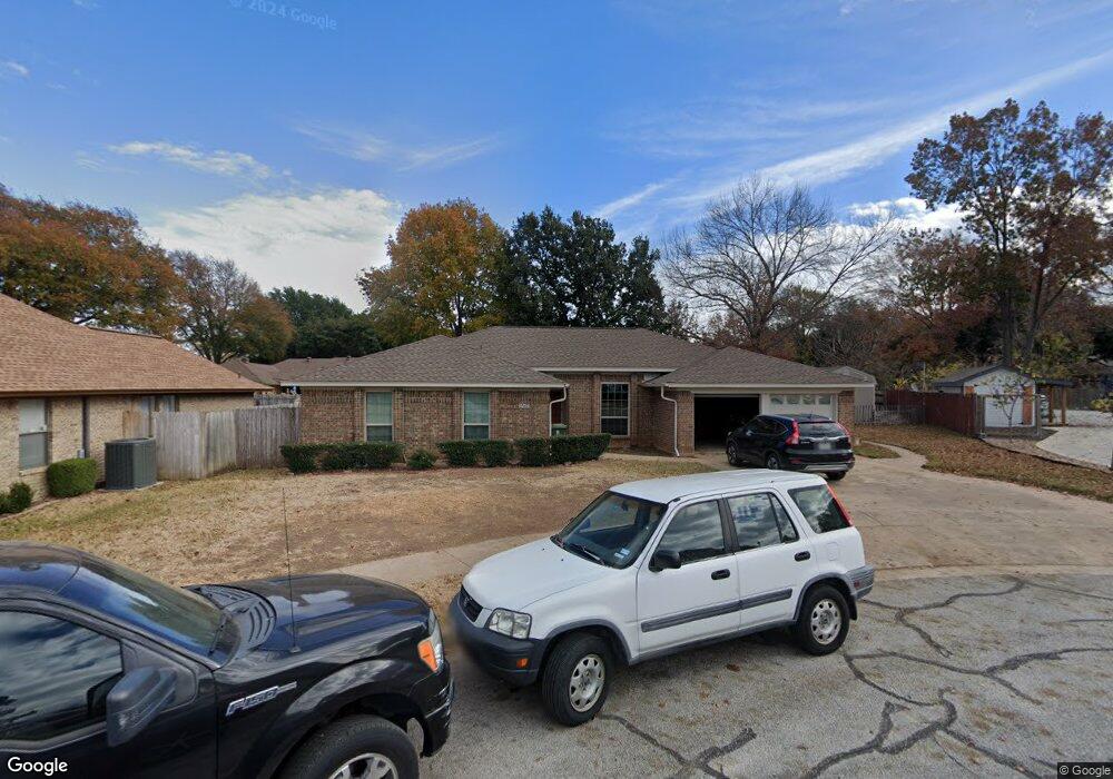 3704 Woodmont Ct, Bedford, TX 76021 - photo 1