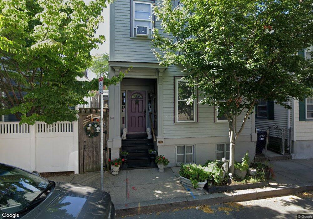 80 Elm St, Charlestown, MA 02129 - photo 1
