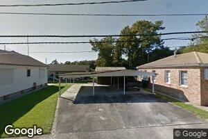 1306 & 1308 Virginia St, Houma, LA 70363