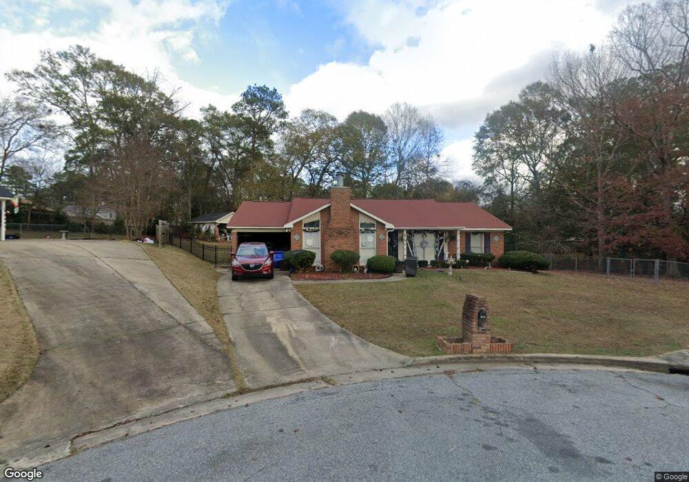 4721 Hiddenwoods Dr, Columbus, GA 31907 - photo 1