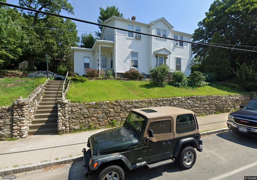 674 Cass Ave, Woonsocket, RI 02895 - photo 1