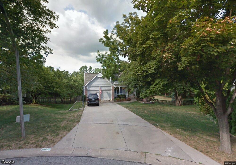 15508 W 81st St, Lenexa, KS 66219 - photo 1