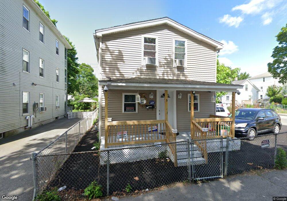 5 Hacker St unit 1, Worcester, MA 01603 - photo 1