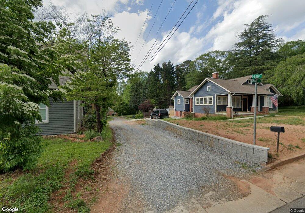 110 Desoto Trail, Clarkesville, GA 30523 - photo 1