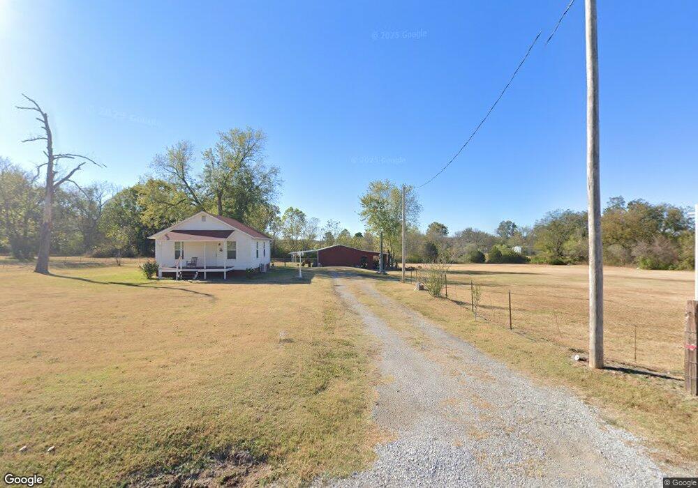 2100 N Okmulgee Ave, Okmulgee, OK 74447 - photo 1
