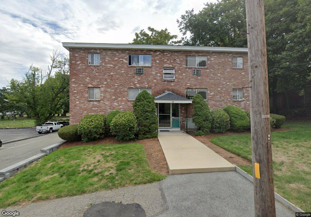 20 Flood St unit 3, Waltham, MA 02453 - photo 1