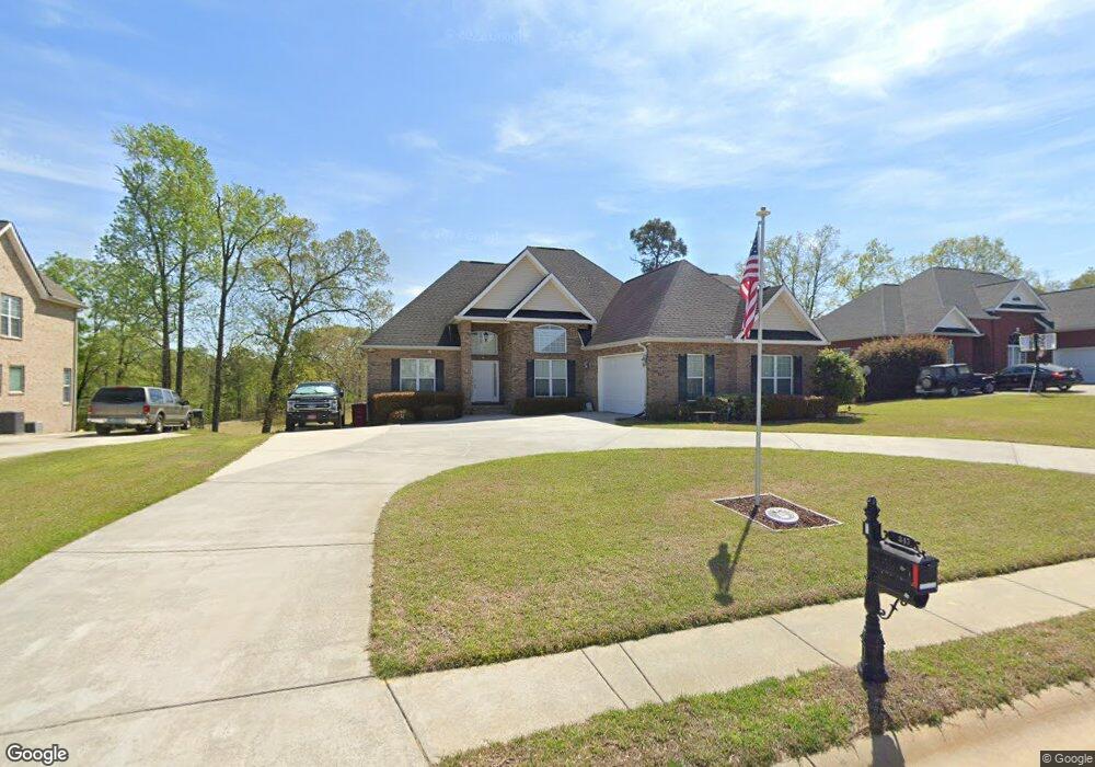 347 Eagle Ridge Rd, Macon, GA 31216 - photo 1