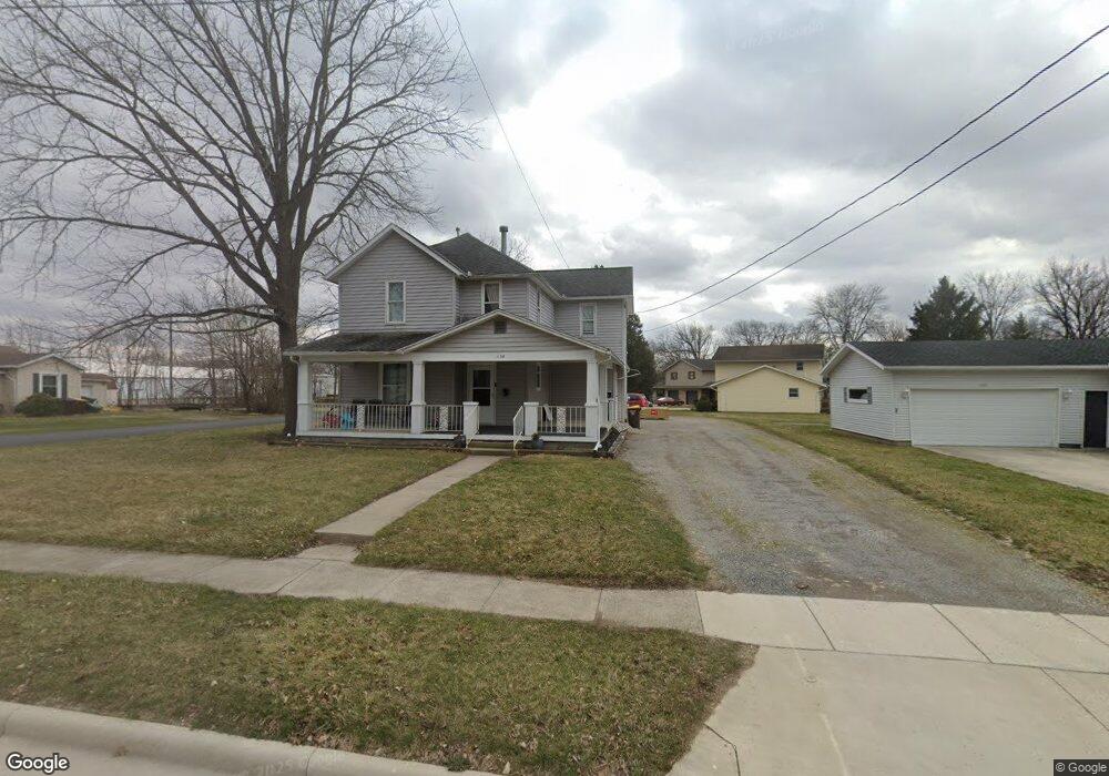 1136 E 2nd St, Ottawa, OH 45875 Recently Sold