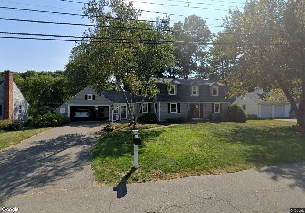 23 Treeborough Dr, West Hartford, CT 06117 - photo 1