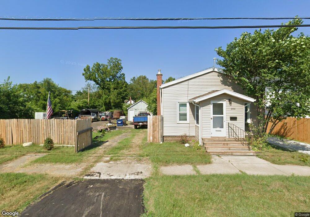 642 N 8th St, Niles, MI 49120 - photo 1