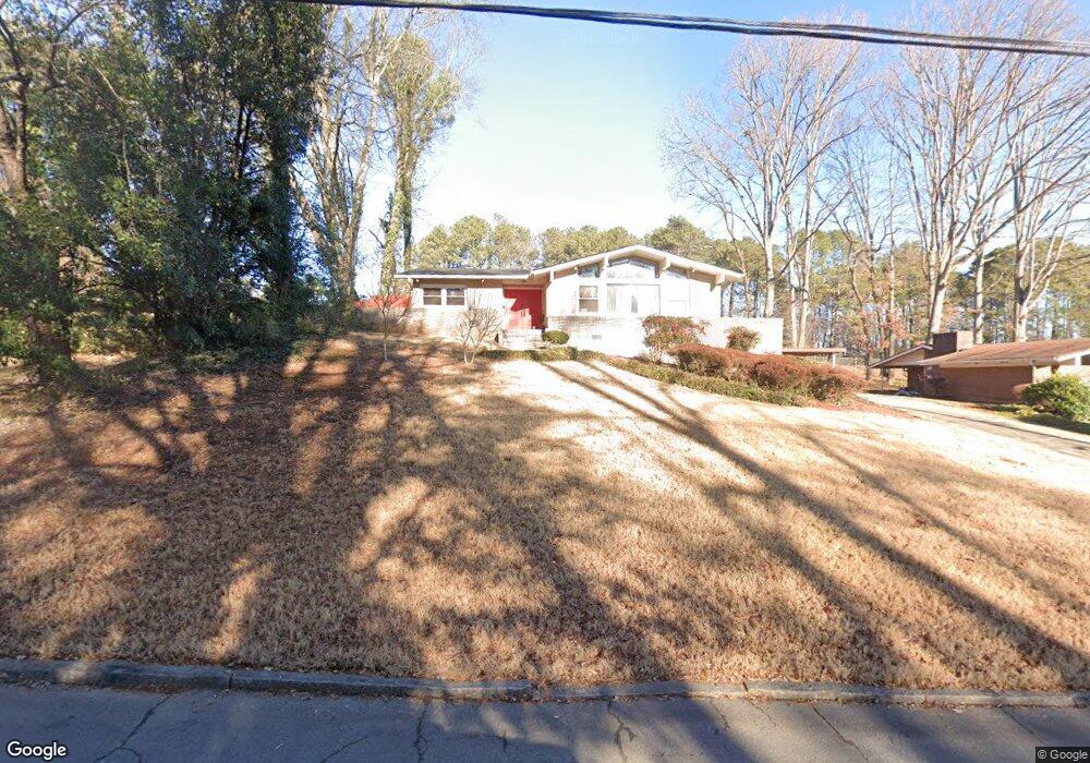 2711 Kings Park Cir, Decatur, GA 30034 - photo 1