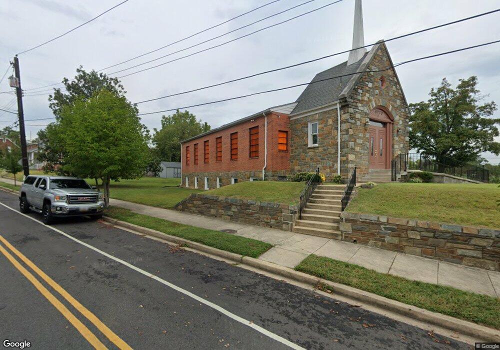 5720 New Hampshire Ave NE, Washington, DC 20011 - photo 1