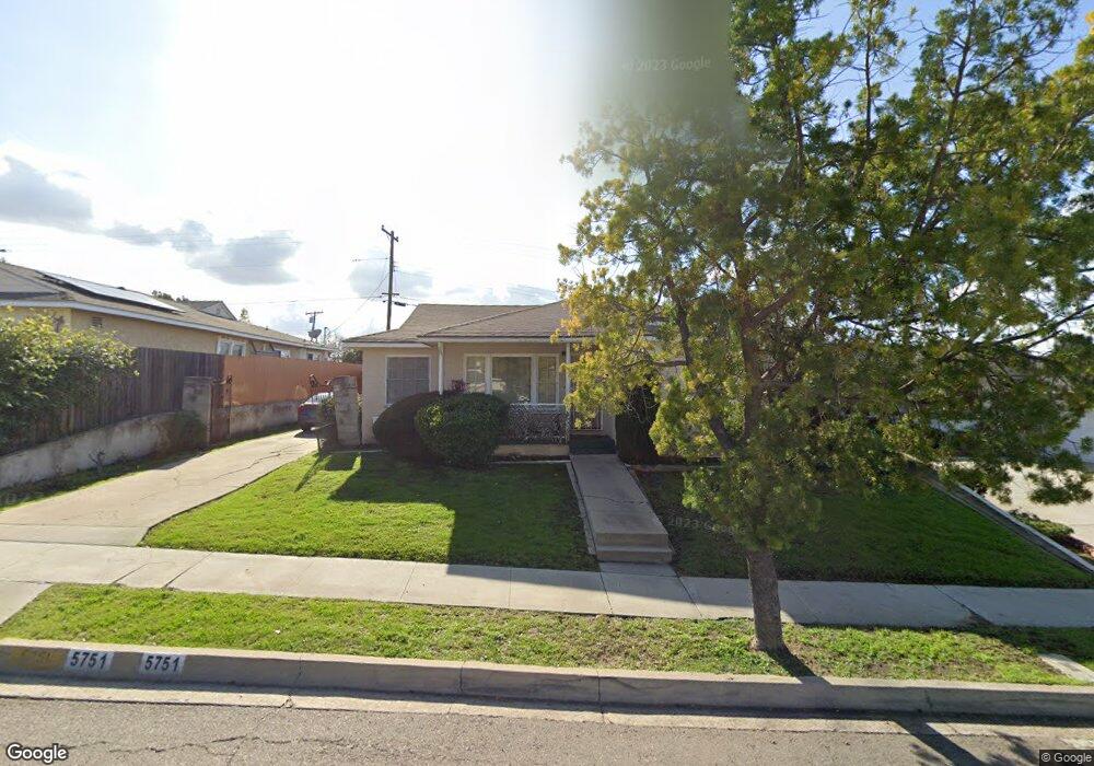 Street View Photo
