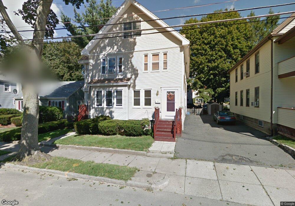 23 Armory St unit 23A, Wakefield, MA 01880 - photo 1