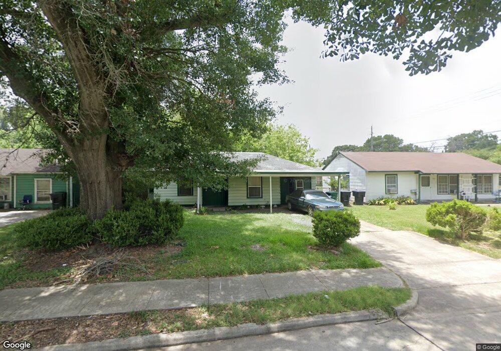 3906 Florinda St, Houston, TX 77021 - photo 1
