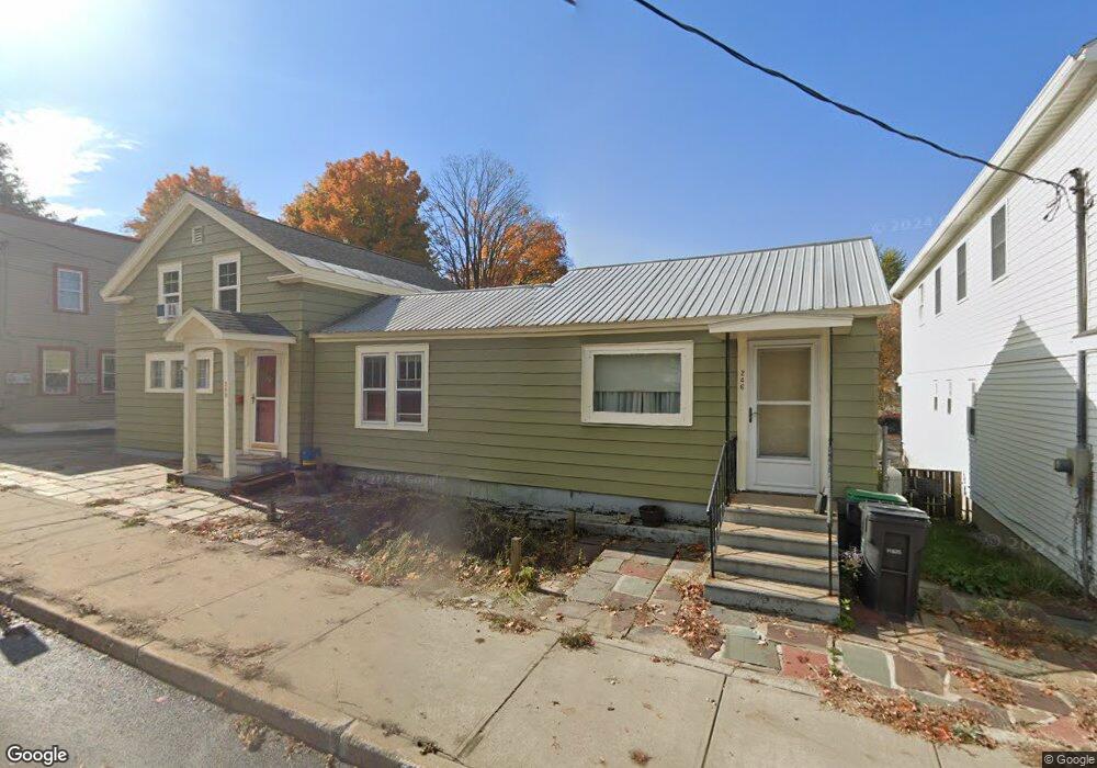 246 Main St unit 248, Corinth, NY 12822 - photo 1