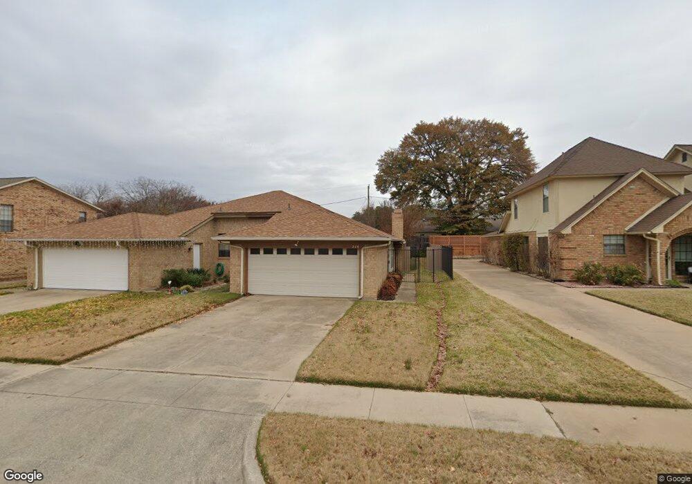 220 Mountainview Dr, Hurst, TX 76054 - photo 1