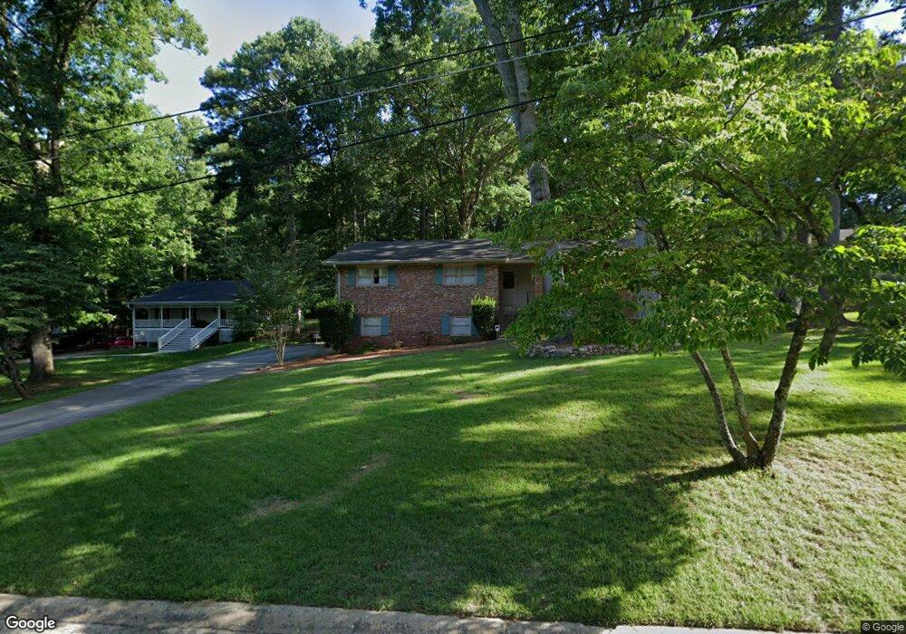 445 Laurel Cir, Tyrone, GA 30290 - photo 1