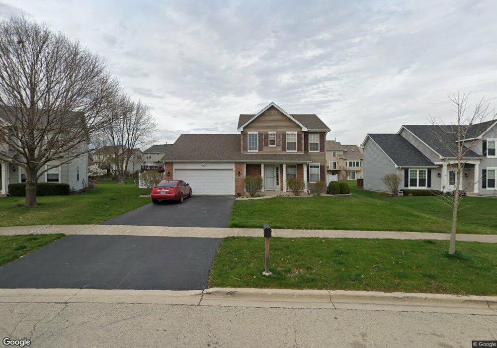 1417 Fieldside Ln, North Aurora, IL 60542 - photo 1