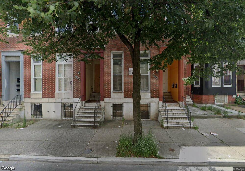 1718 Mcculloh St unit 2, Baltimore, MD 21217 - photo 1