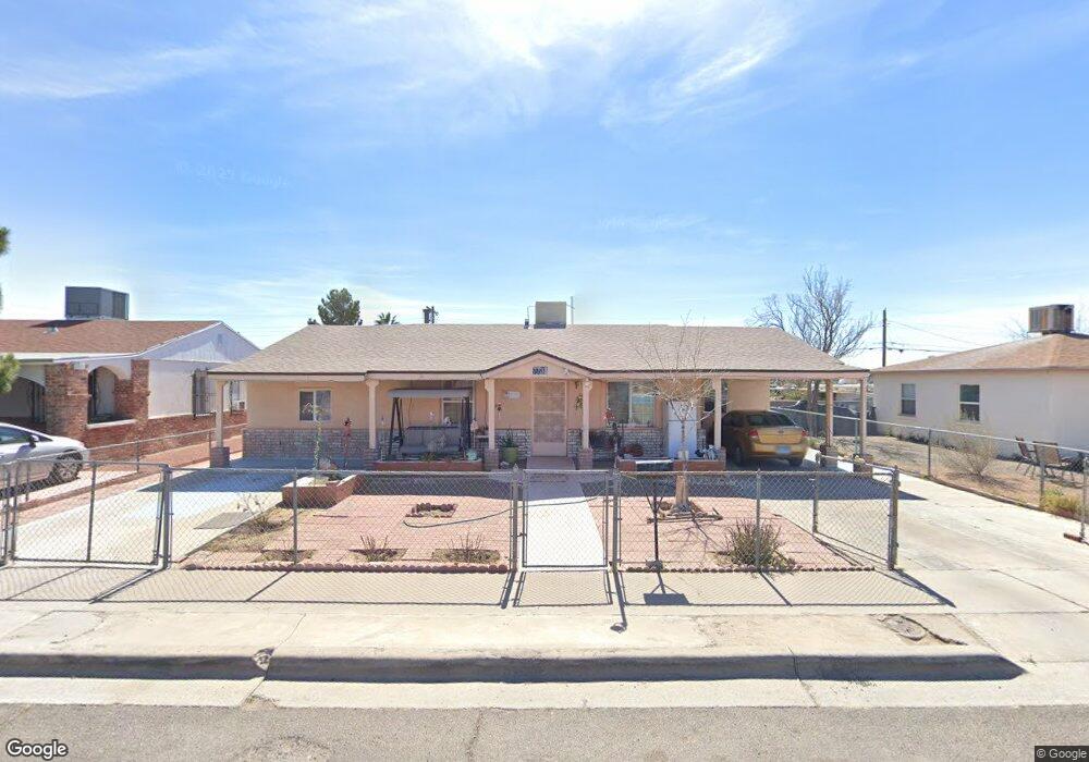 7738 Hacienda Ave, El Paso, TX 79915 - photo 1