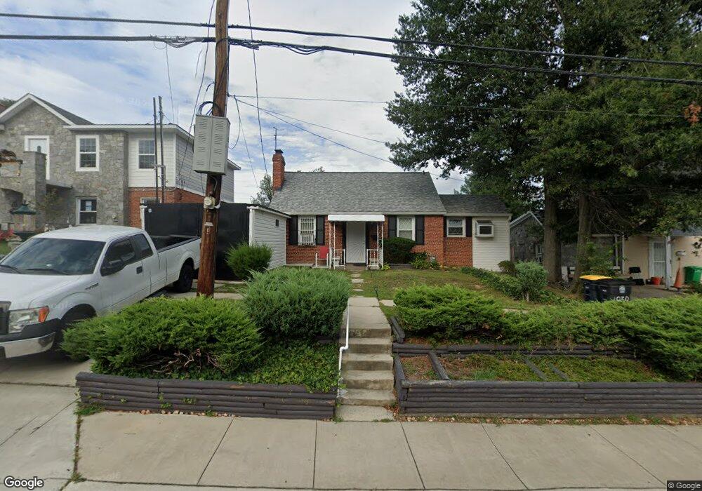 830 Chillum Rd, Hyattsville, MD 20783 - photo 1