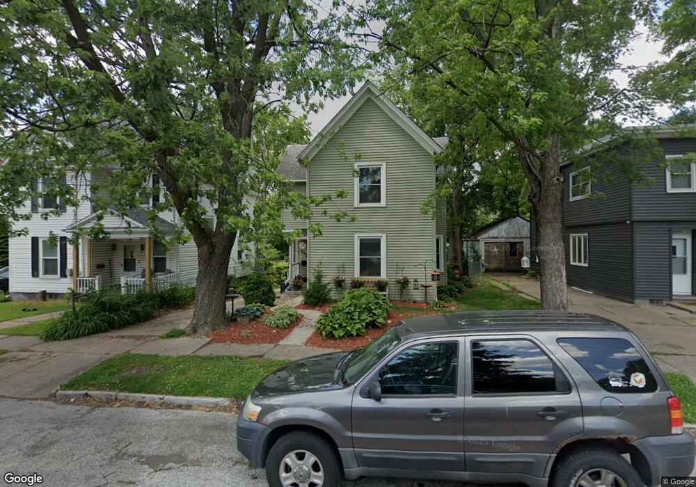 202 E 18th St, Davenport, IA 52803 - photo 1
