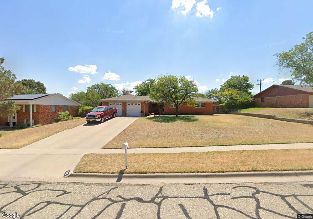 2609 Rebecca Dr, Big Spring, TX 79720 - photo 1