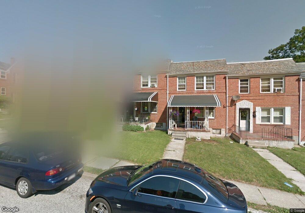 410 Random Rd, Baltimore, MD 21229 - photo 1