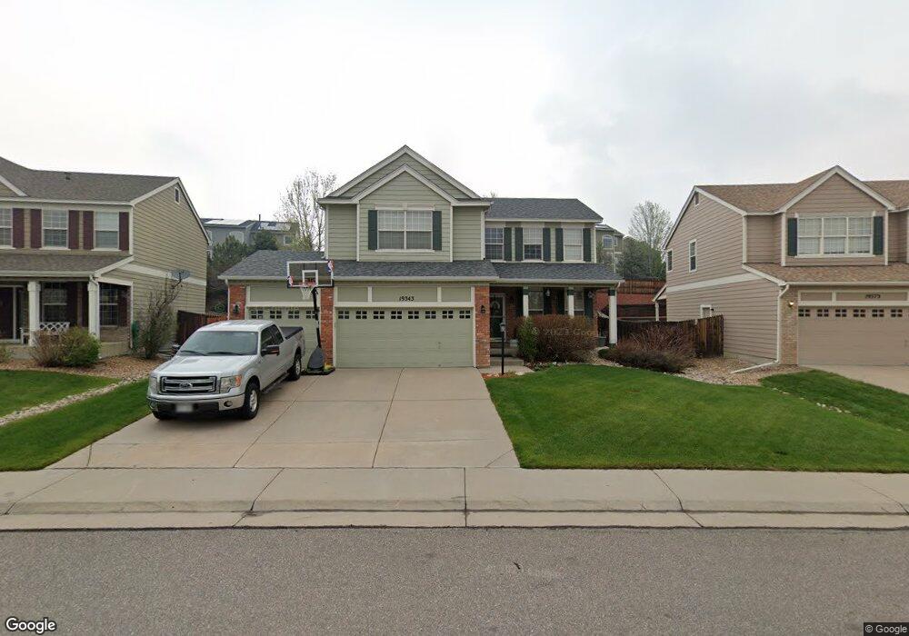 19343 E Powers Place, Aurora, CO 80015 - photo 1