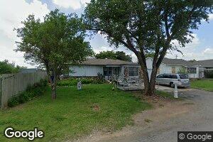111 N Leveta St, Cyril, OK 73029