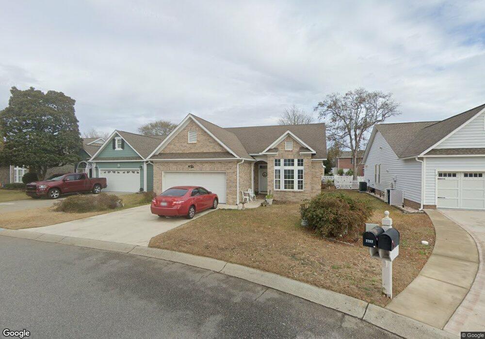 2707 S Key Largo Cir, Myrtle Beach, SC 29577 - photo 1