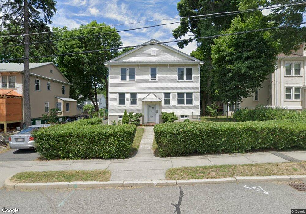 44 Maplewood Ave, Newton Center, MA 02459 - photo 1