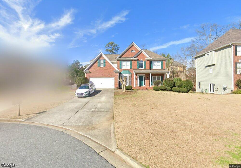 4153 Windgrove Crossing, Suwanee, GA 30024 - photo 1