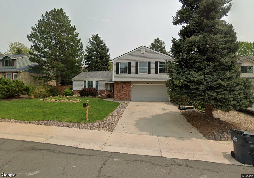 5508 S Pitkin St, Centennial, CO 80015 - photo 1