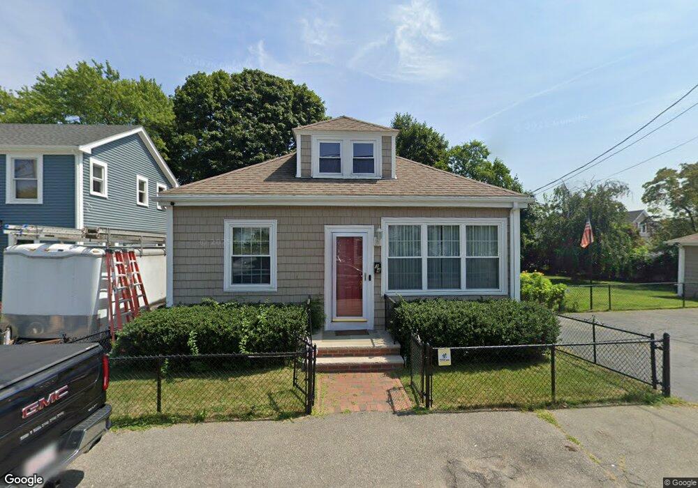 34 Braintree Ave, Quincy, MA 02169 - photo 1