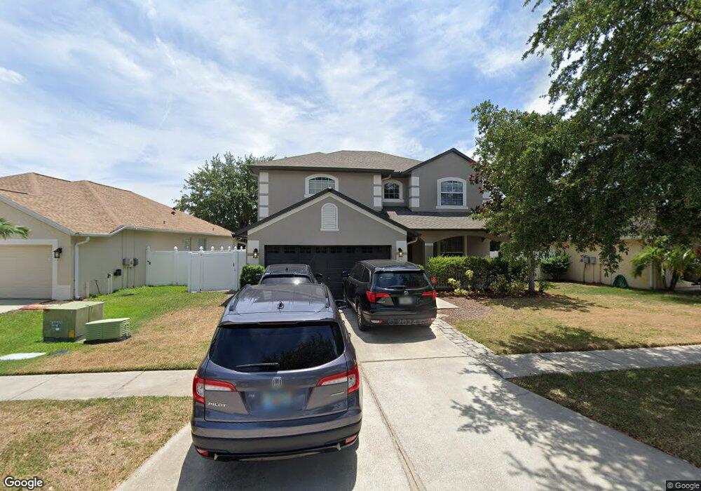 18940 Quarry Badger Rd, Land O Lakes, FL 34638 - photo 1