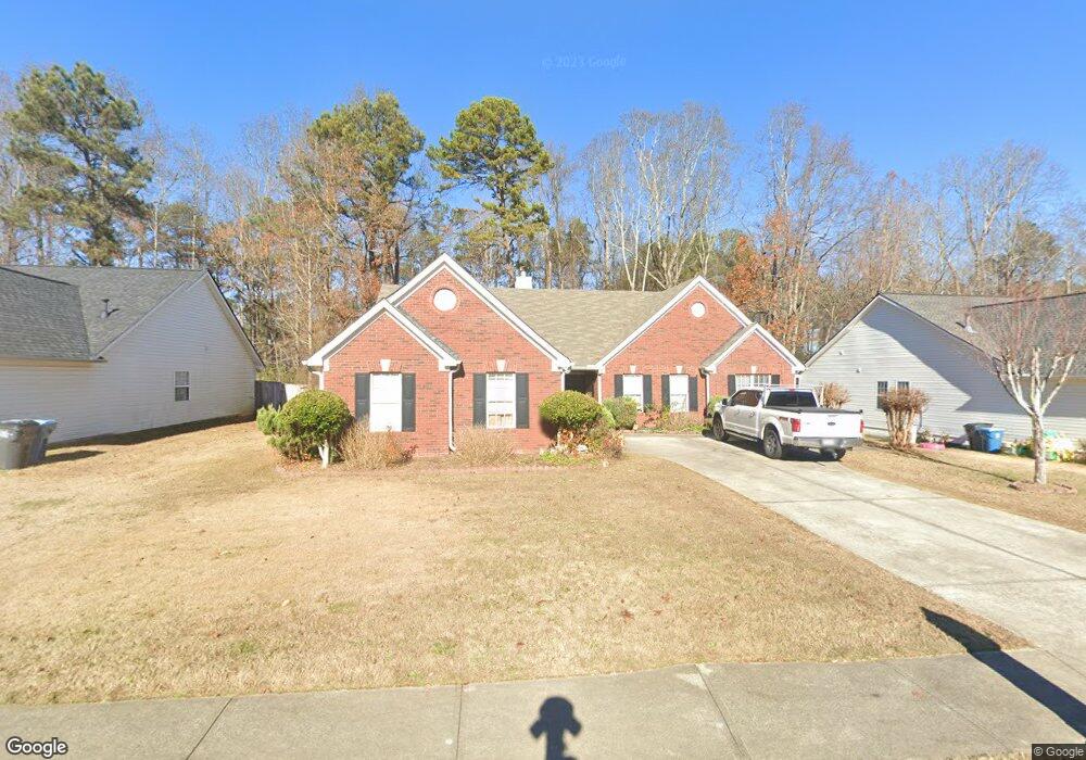 2135 Heatherton Rd, Dacula, GA 30019 - photo 1