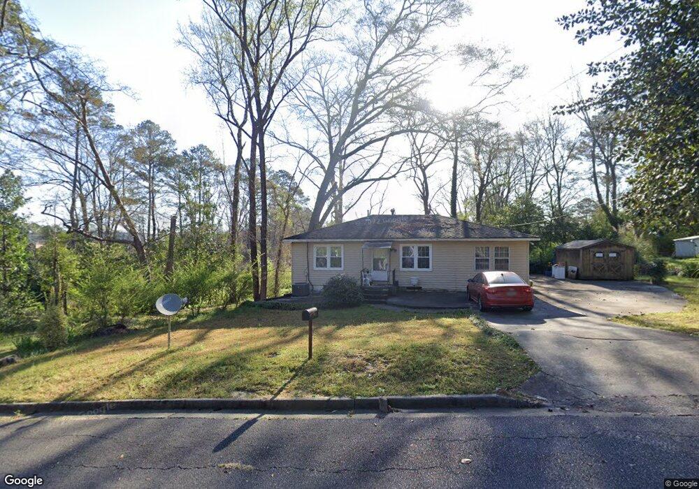 1217 Spartan St, Macon, GA 31217 - photo 1