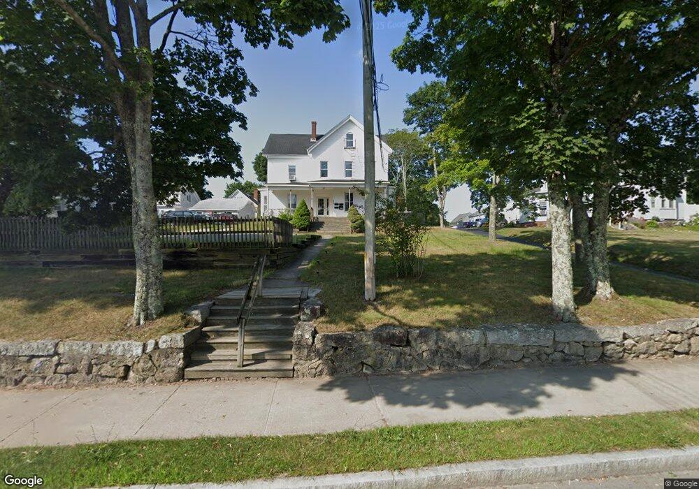 376 Main St, Wareham, MA 02571 - photo 1