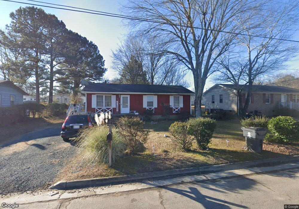 503 Prospect Ave, Oxford, NC 27565 - photo 1