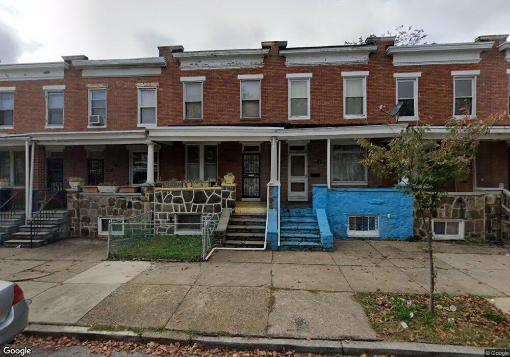 1216 N Potomac St, Baltimore, MD 21213 - photo 1