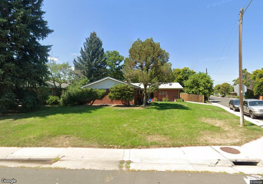 405 Moline St, Aurora, CO 80010 - photo 1